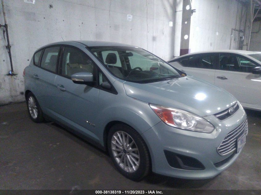 2015 FORD FOCUS SE - 1FADP3F2XFL361868