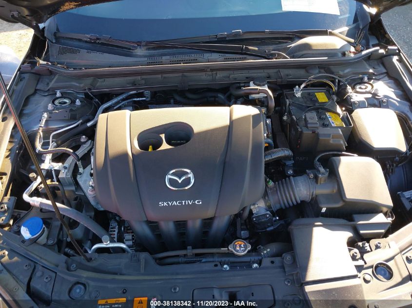 2021 MAZDA MAZDA3 SELECT - JM1BPAKL2M1326187