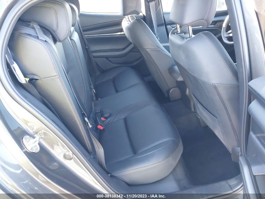 2021 MAZDA MAZDA3 SELECT - JM1BPAKL2M1326187