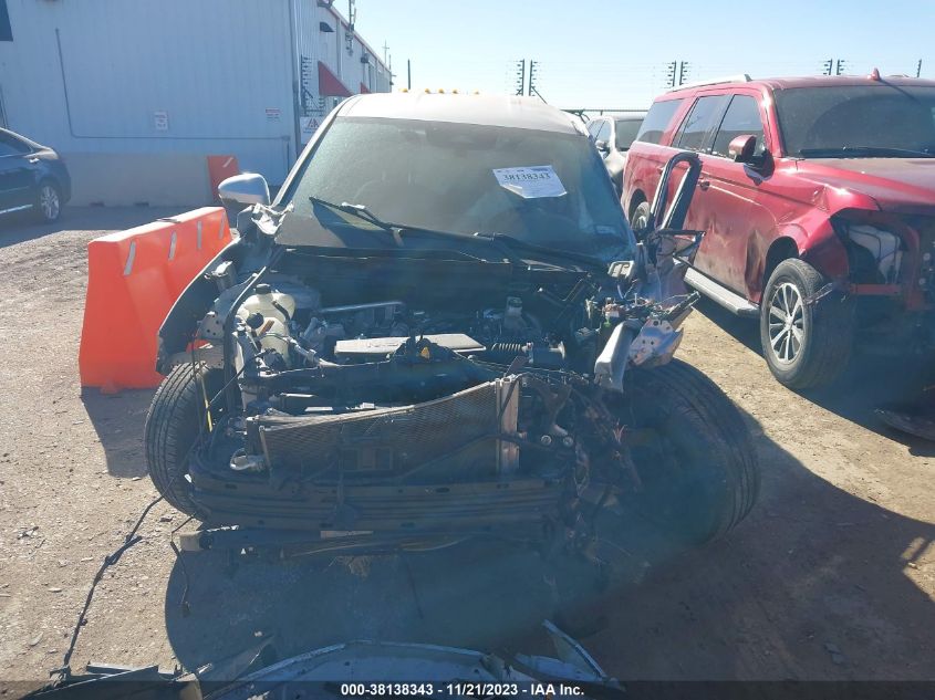 2022 NISSAN ROGUE SV INTELLIGENT AWD - 5N1BT3BB6NC675739