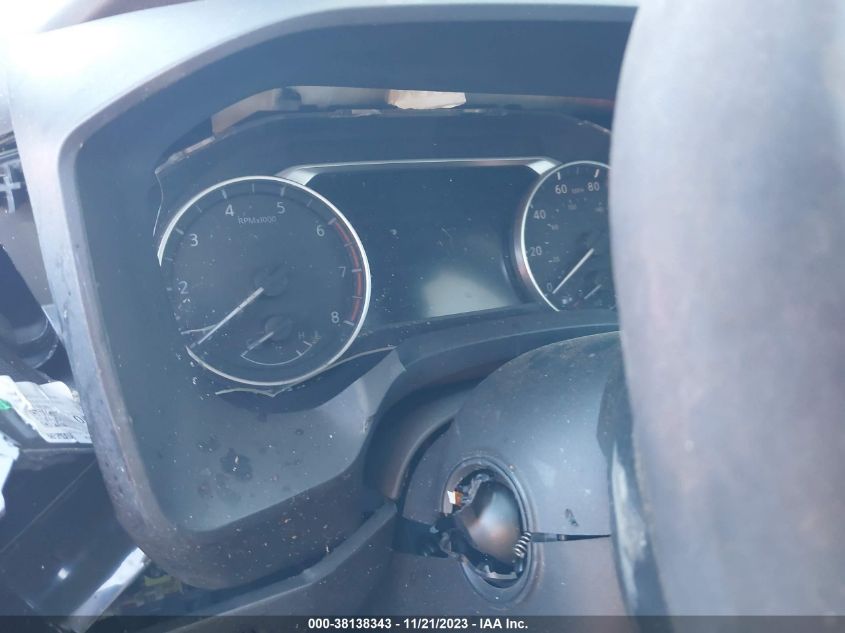 2022 NISSAN ROGUE SV INTELLIGENT AWD - 5N1BT3BB6NC675739