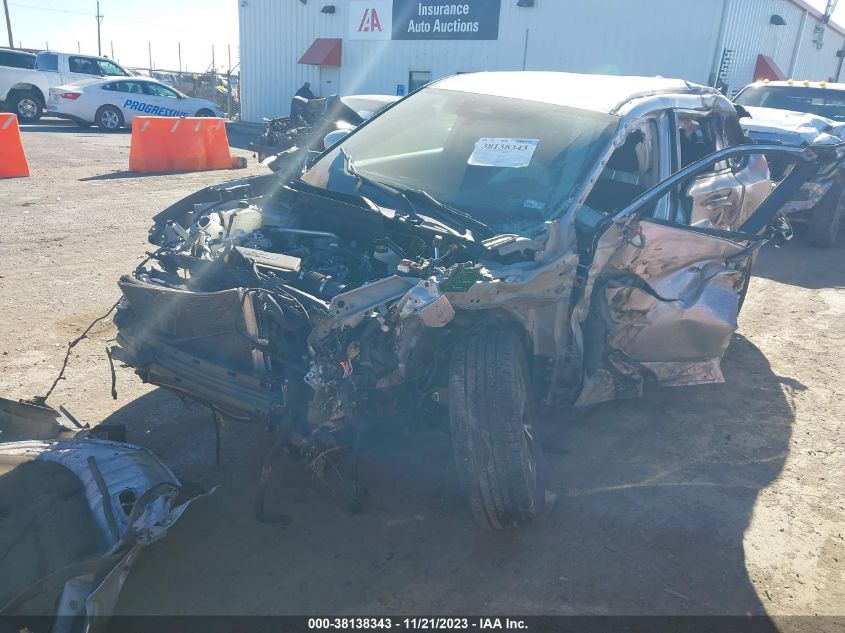 2022 NISSAN ROGUE SV INTELLIGENT AWD - 5N1BT3BB6NC675739