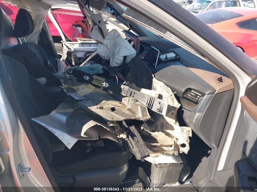 2022 NISSAN ROGUE SV INTELLIGENT AWD - 5N1BT3BB6NC675739