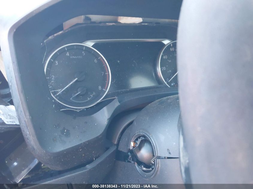 2022 NISSAN ROGUE SV INTELLIGENT AWD - 5N1BT3BB6NC675739