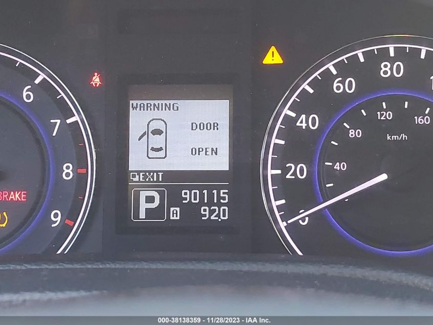 2013 INFINITI G37 JOURNEY JN1CV6AP8DM724310