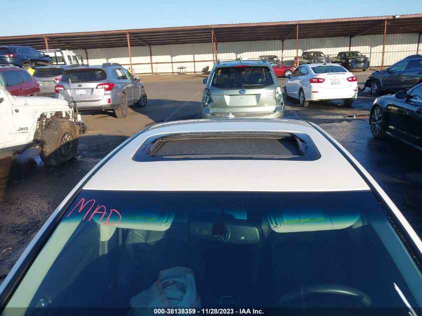 2013 INFINITI G37 JOURNEY JN1CV6AP8DM724310