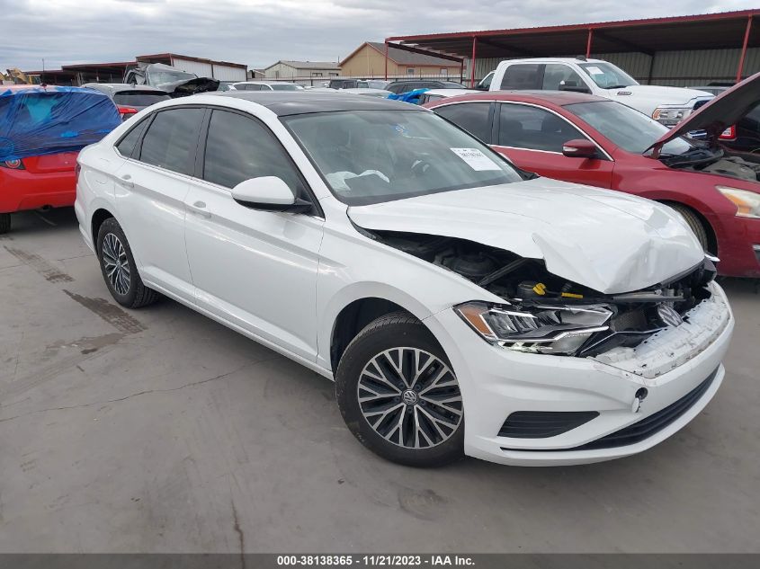 3VWCB7BUXLM055778 VOLKSWAGEN JETTA 1.4T R-LINE/1.4T S 2020
