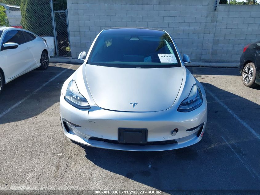 2017 TESLA MODEL 3 LONG RANGE/STANDARD - 5YJ3E1EA0HF001359