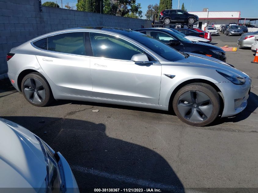 2017 TESLA MODEL 3 LONG RANGE/STANDARD - 5YJ3E1EA0HF001359