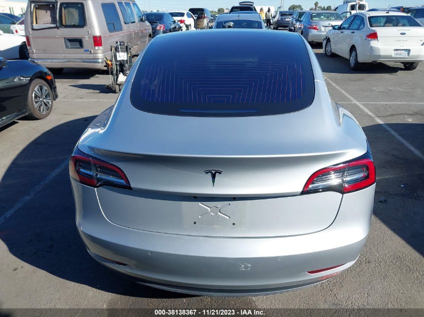 2017 TESLA MODEL 3 LONG RANGE/STANDARD - 5YJ3E1EA0HF001359