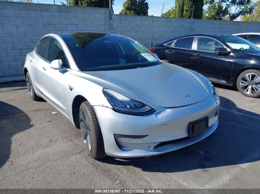 2017 TESLA MODEL 3 LONG RANGE/STANDARD - 5YJ3E1EA0HF001359