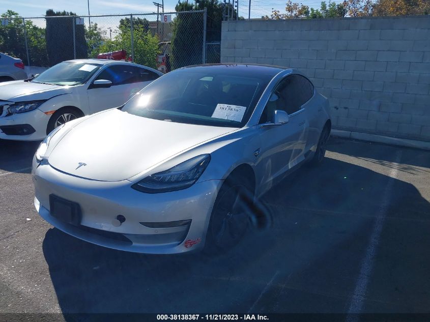 2017 TESLA MODEL 3 LONG RANGE/STANDARD - 5YJ3E1EA0HF001359