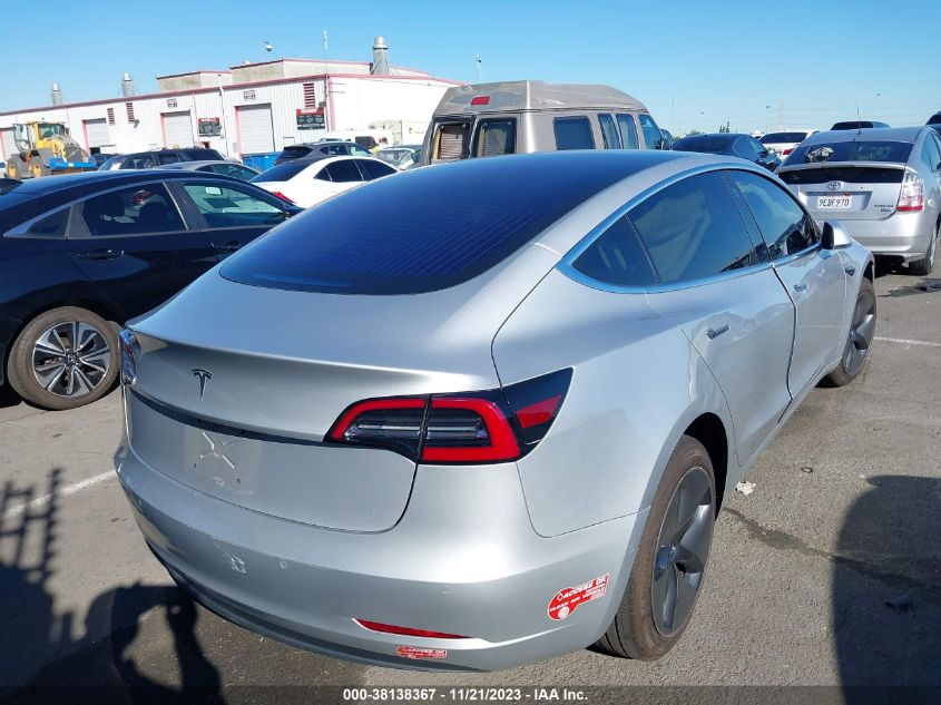 2017 TESLA MODEL 3 LONG RANGE/STANDARD - 5YJ3E1EA0HF001359