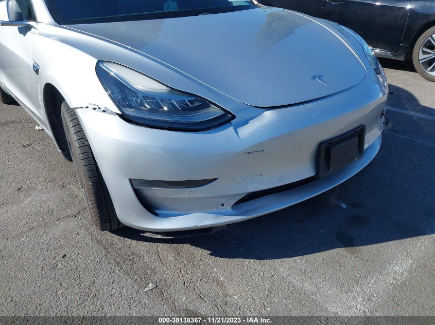 2017 TESLA MODEL 3 LONG RANGE/STANDARD - 5YJ3E1EA0HF001359