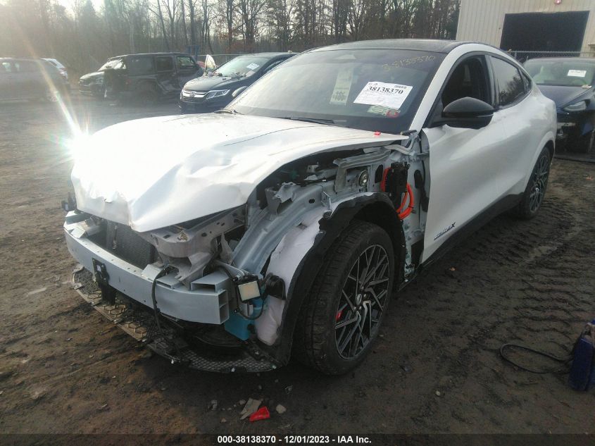 2023 FORD MUSTANG MACH-E GT 3FMTK4SX5PMA52915