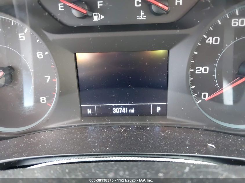2022 CHEVROLET MALIBU FWD LT - 1G1ZD5ST6NF153821
