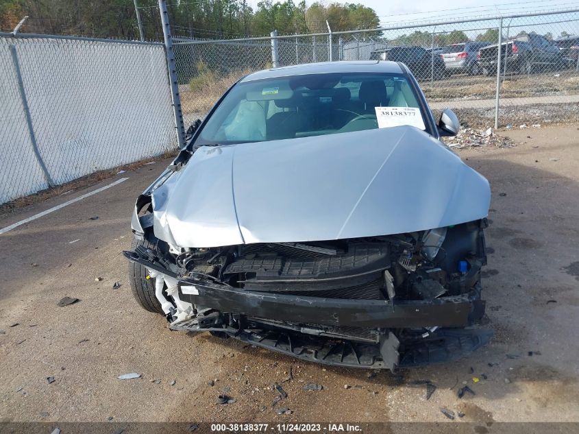 2021 HYUNDAI ELANTRA SEL - 5NPLN4AG2MH030563