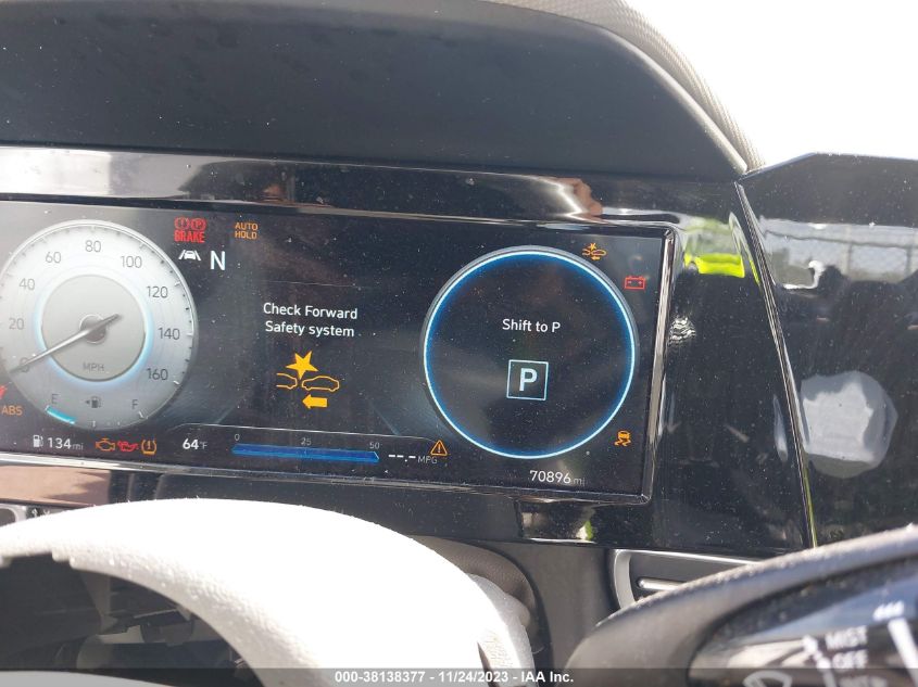 2021 HYUNDAI ELANTRA SEL - 5NPLN4AG2MH030563
