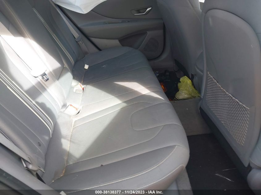 2021 HYUNDAI ELANTRA SEL - 5NPLN4AG2MH030563