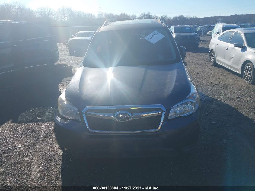2014 SUBARU FORESTER 2.5I PREMIUM - JF2SJAEC2EH512528
