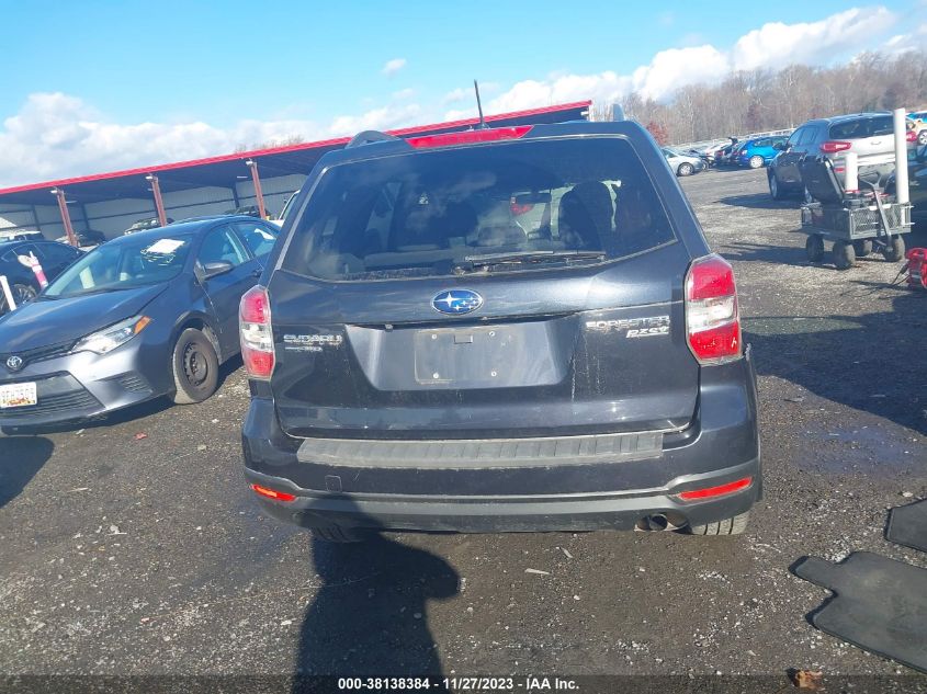 2014 SUBARU FORESTER 2.5I PREMIUM - JF2SJAEC2EH512528