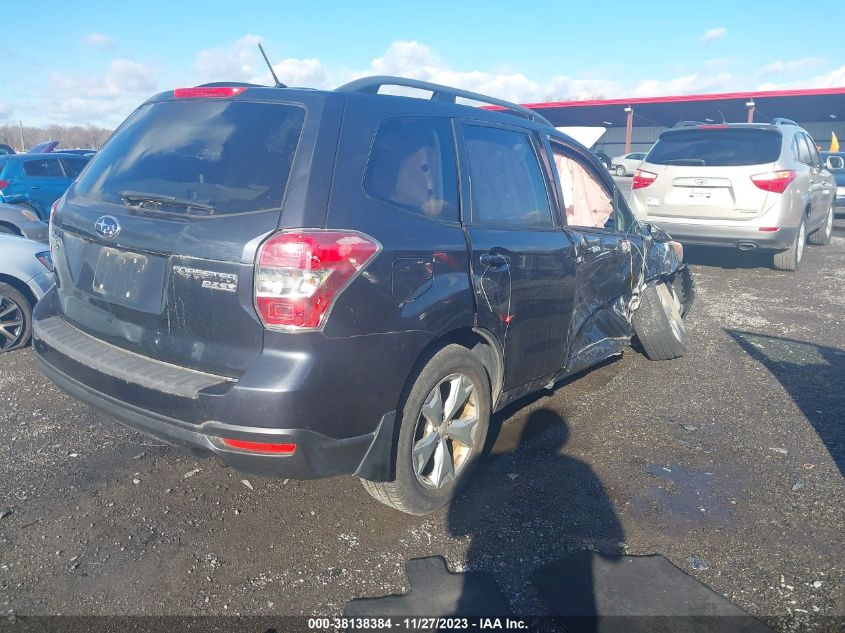 2014 SUBARU FORESTER 2.5I PREMIUM - JF2SJAEC2EH512528