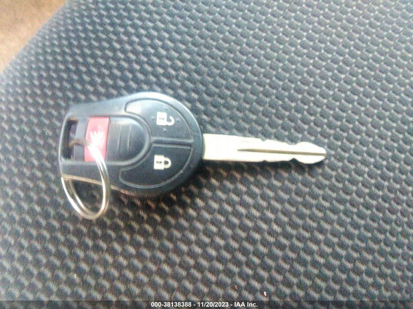 2013 NISSAN VERSA 1.6 SV - 3N1CN7AP0DL831030