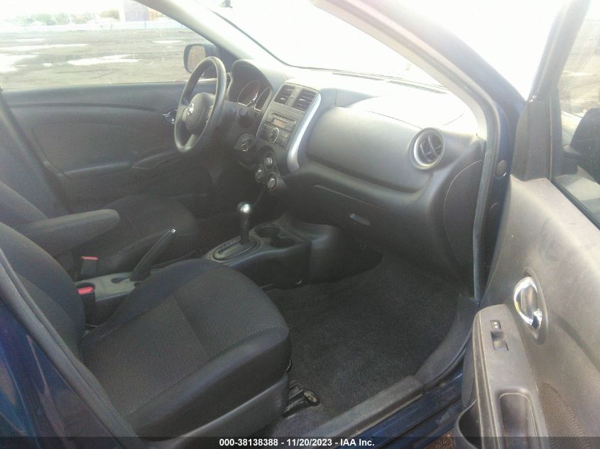 2013 NISSAN VERSA 1.6 SV - 3N1CN7AP0DL831030