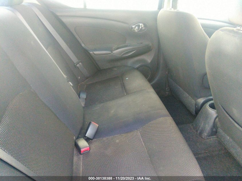 2013 NISSAN VERSA 1.6 SV - 3N1CN7AP0DL831030