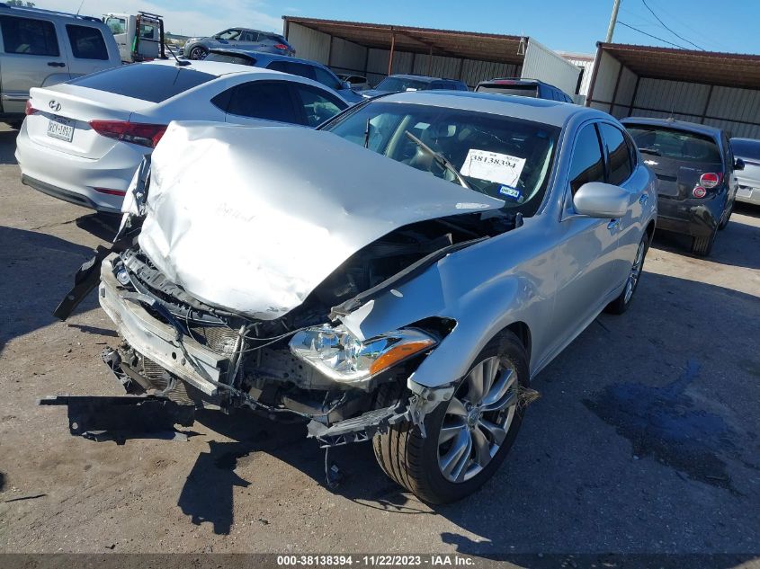 2013 INFINITI M37 JN1BY1AP5DM514060