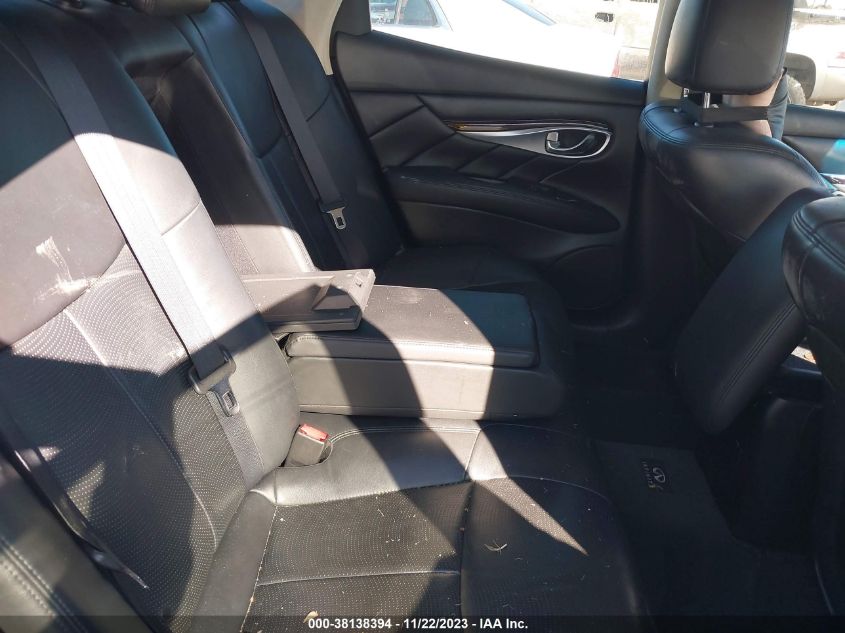 2013 INFINITI M37 JN1BY1AP5DM514060