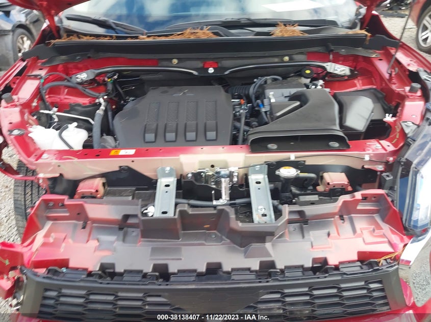 VIN JA4ATVAA3RZ010251 2024 MITSUBISHI ECLIPSE CROSS LE