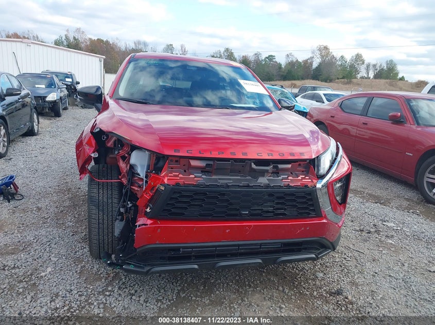 VIN JA4ATVAA3RZ010251 2024 MITSUBISHI ECLIPSE CROSS LE