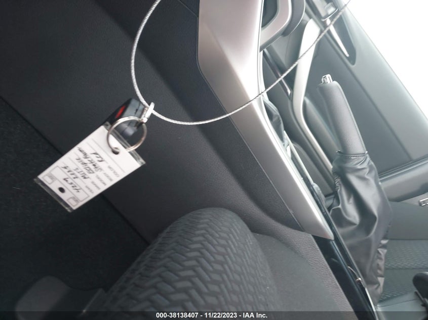 VIN JA4ATVAA3RZ010251 2024 MITSUBISHI ECLIPSE CROSS LE