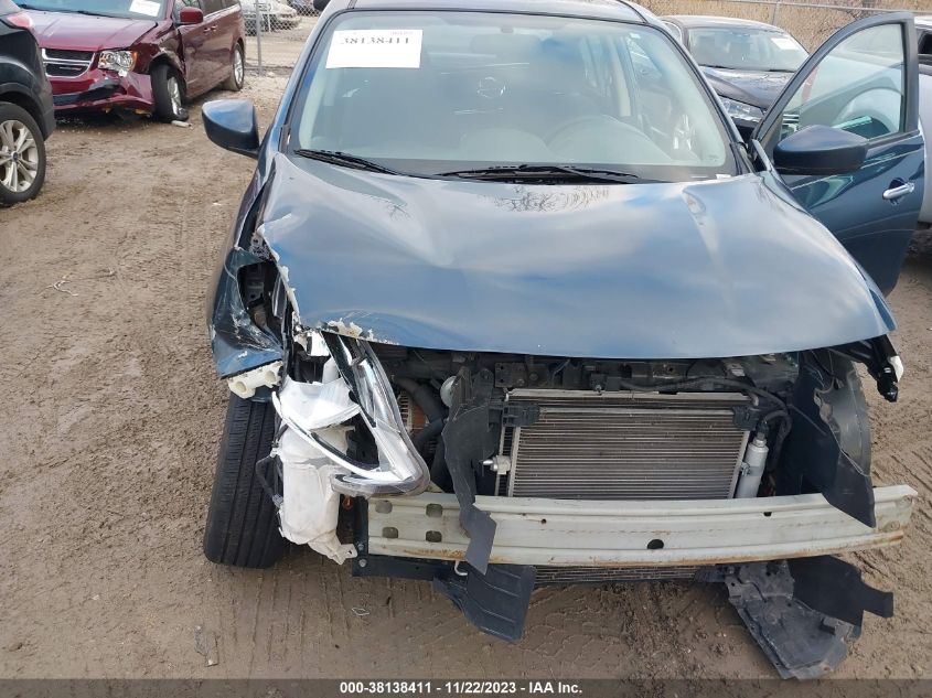 2017 NISSAN VERSA 1.6 SV - 3N1CN7APXHL908508