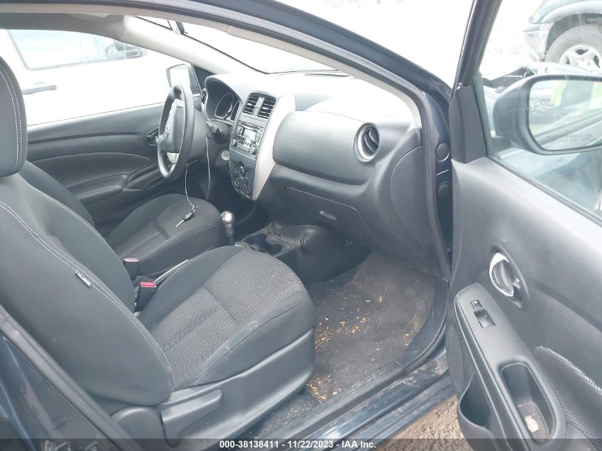 2017 NISSAN VERSA 1.6 SV - 3N1CN7APXHL908508