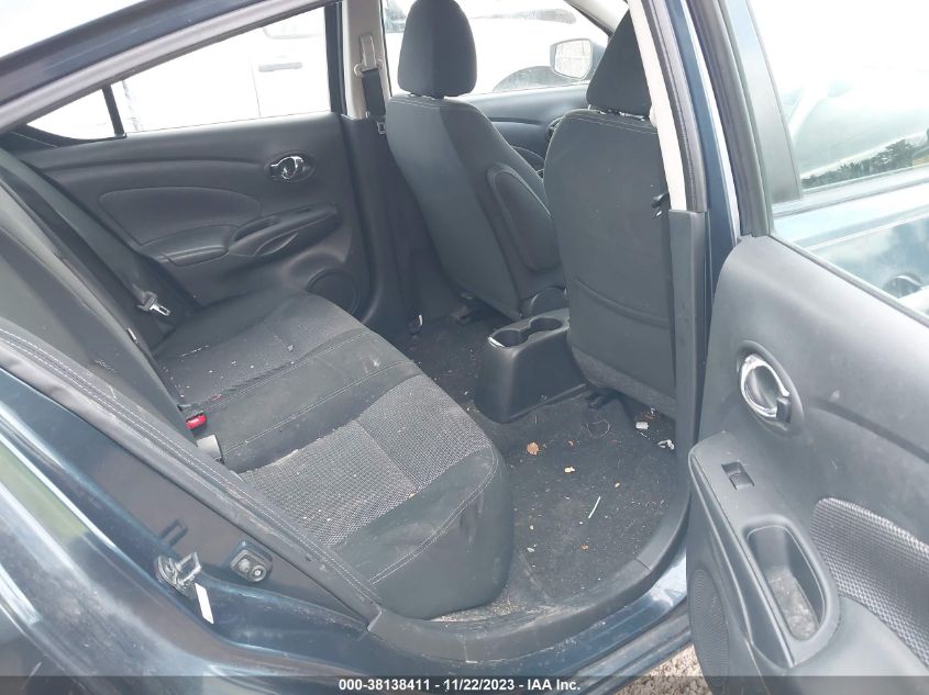 2017 NISSAN VERSA 1.6 SV - 3N1CN7APXHL908508