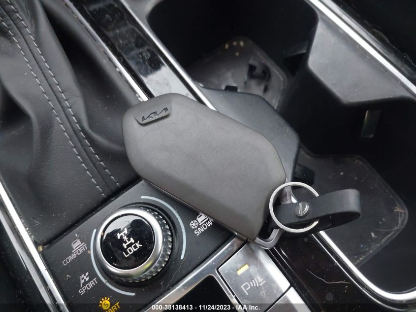 2023 KIA TELLURIDE S - 5XYP6DGC4PG352863