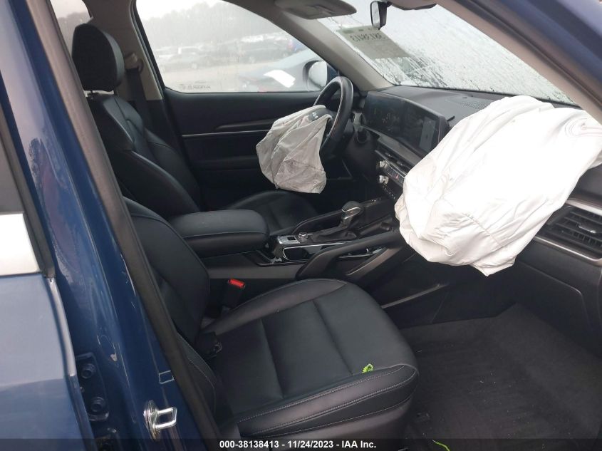 2023 KIA TELLURIDE S - 5XYP6DGC4PG352863