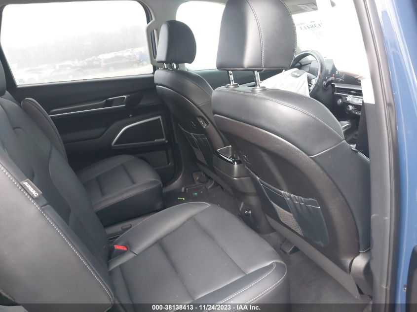 2023 KIA TELLURIDE S - 5XYP6DGC4PG352863