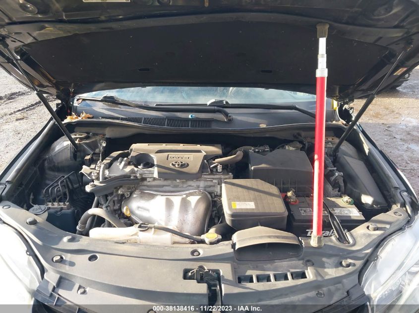 2015 TOYOTA CAMRY SE - 4T1BF1FK4FU114862