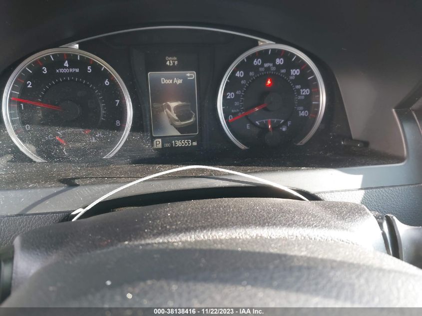 2015 TOYOTA CAMRY SE - 4T1BF1FK4FU114862