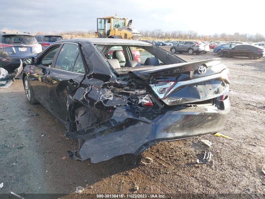 2015 TOYOTA CAMRY SE - 4T1BF1FK4FU114862