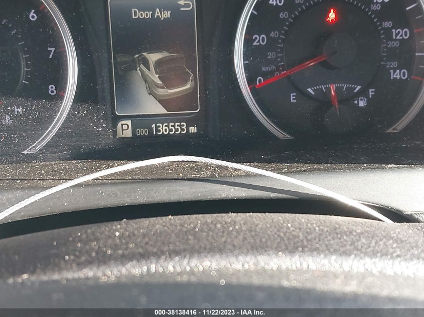 2015 TOYOTA CAMRY SE - 4T1BF1FK4FU114862