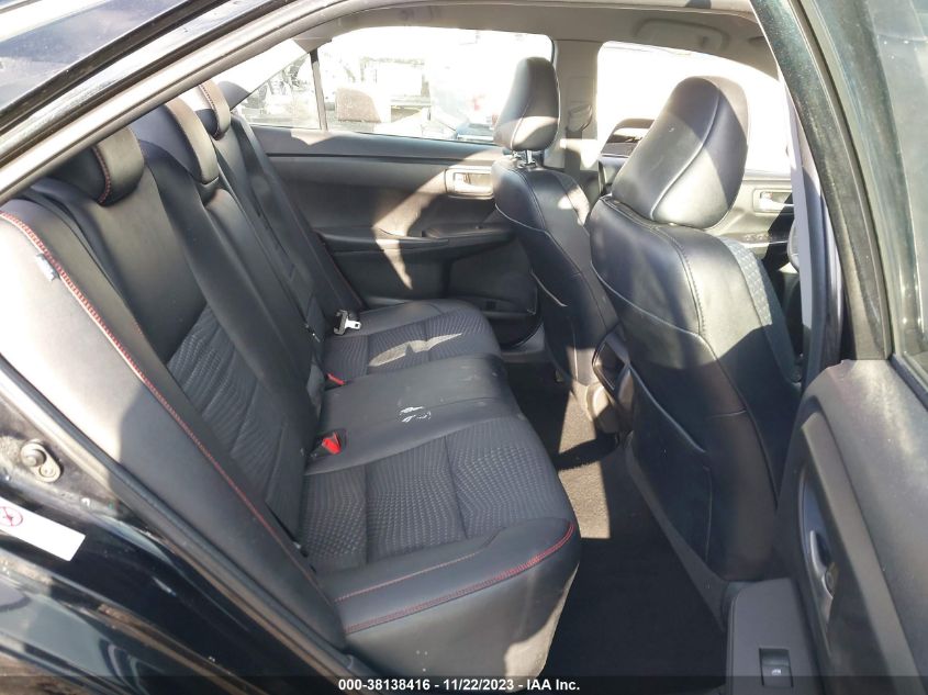 2015 TOYOTA CAMRY SE - 4T1BF1FK4FU114862