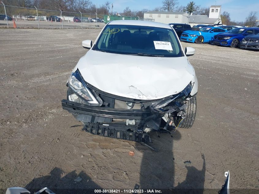 2018 NISSAN SENTRA S/SV/SR/SL - 3N1AB7AP9JL664095