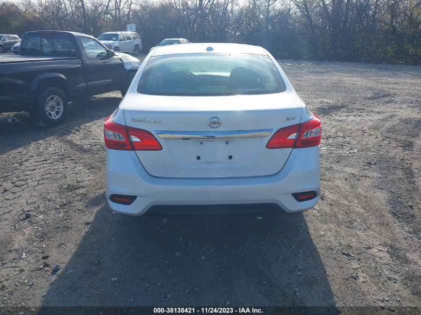 2018 NISSAN SENTRA S/SV/SR/SL - 3N1AB7AP9JL664095