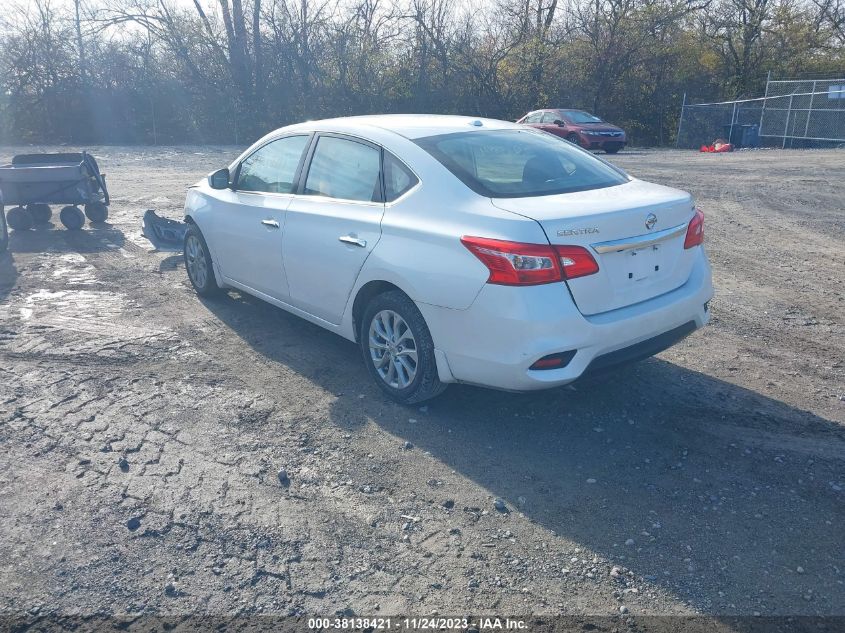 2018 NISSAN SENTRA S/SV/SR/SL - 3N1AB7AP9JL664095