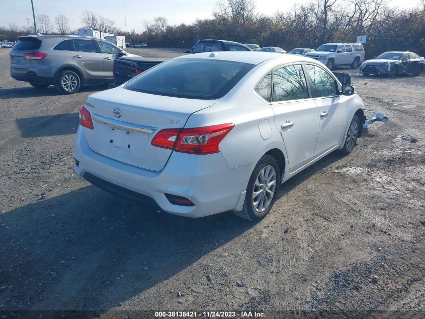 2018 NISSAN SENTRA S/SV/SR/SL - 3N1AB7AP9JL664095