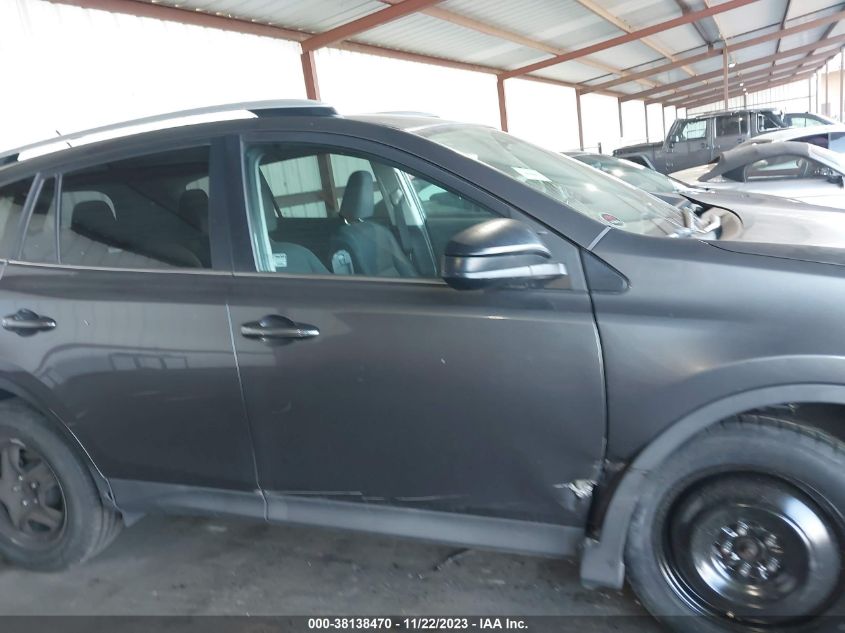 2014 TOYOTA RAV4 LE - 2T3BFREV5EW154755